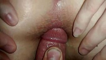 我和女友沉迷于一些肛交快感