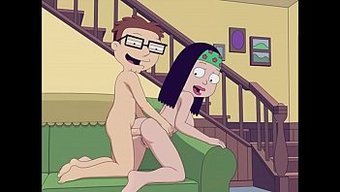 青少年(18+)在卡...