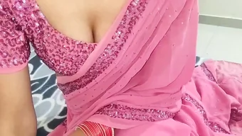 印度热辣的婆婆和她的...