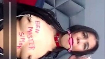 捆绑阴道:感性的体验