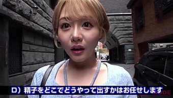 日本美女沉迷于口交快...