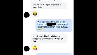 Tinder上的大屁...