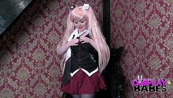 第一次cosplay...