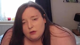 棕色头发的ssbbw...