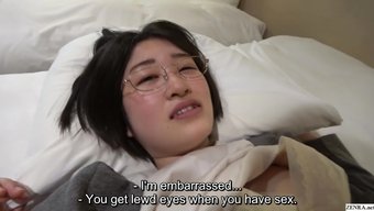 业余日本妻子用温泉周...