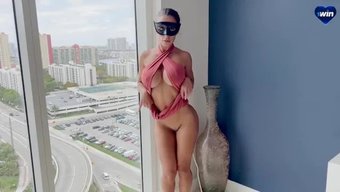 与出轨的妻子和她的情...
