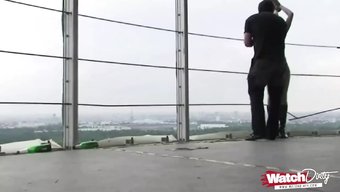 友好的结合:Amy和...