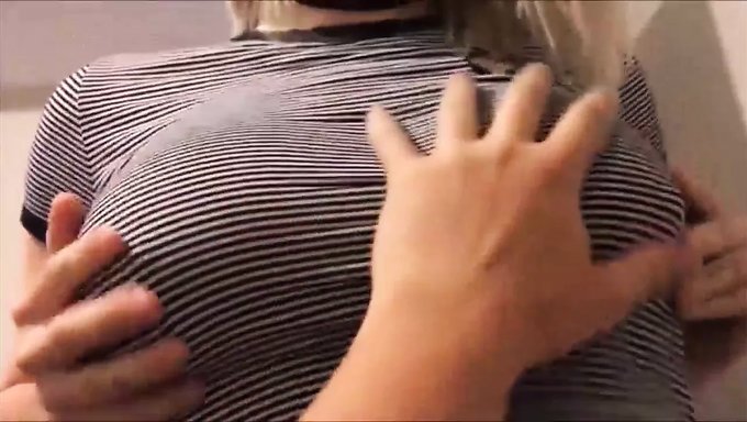 大自然乳房合集:终极收藏