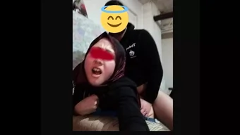 土耳其美女被紧致的屁股操了
