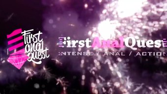 Iris的第一次肛交...