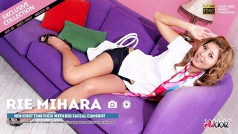看这个日本美女在这个...