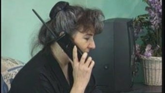 老年和年轻的女同性恋者