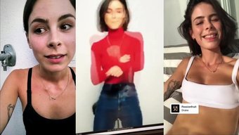 欧洲美女lena M...