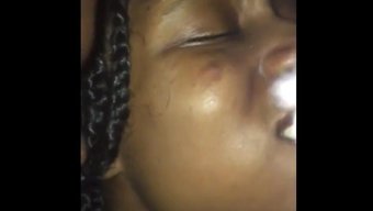 业余美女在生日那天被...
