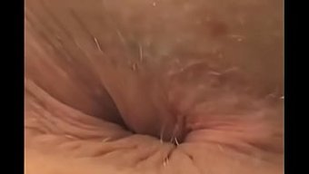 近距离的极端肛门抛媚眼