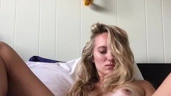 自制女孩的独奏自慰