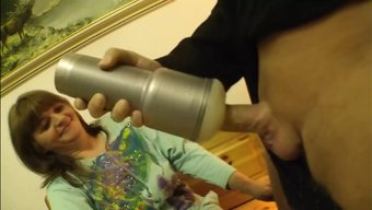 性欲旺盛的成熟德国女...