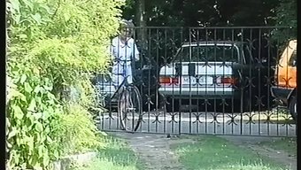 成熟的德国女人给大鸡巴操逼