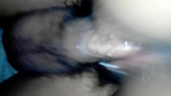 墨西哥熟女喝了牛奶,...