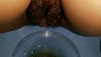 完美的紧身阴道:毛茸...