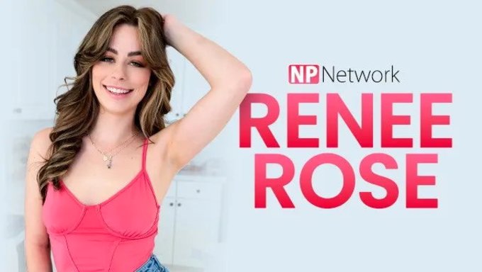 Renee Rose因为和她的继兄角色扮演而高潮不断。