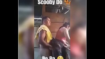 Scooby的大鸡巴被操了
