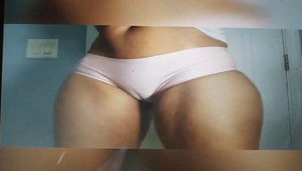 大屁股,天然乳房,大...