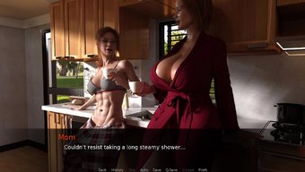 大自然奶milf和一...