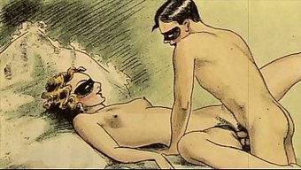 身体颤抖让经典人物画...