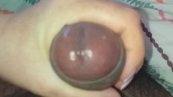 手淫,不射精