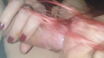 成熟的熟女给了一个懒...