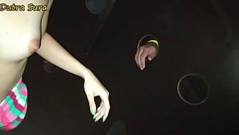 黑人业余爱好者用大鸡...