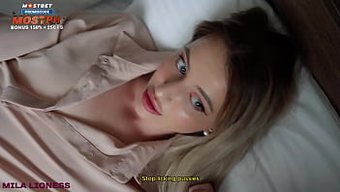 我的继妹与我的阴茎的...
