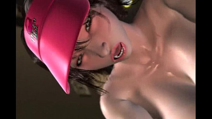 Umemaro 3d大奶火辣送货,骚得不行。