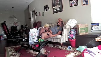 一对夫妇秘密遭遇的自制视频