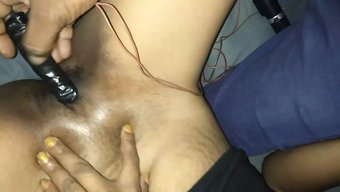 斯里兰卡肛交美女享受...
