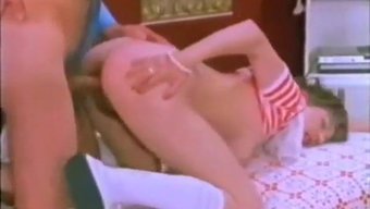 经典的复古肛交体验,小公主