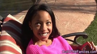 真正的黑人少女被高清内射