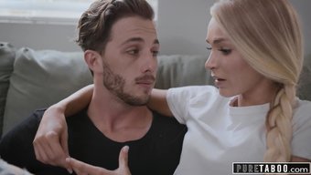 诱人的继母接管男友女...