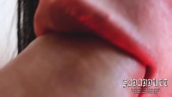 最好的口交快感:内射...