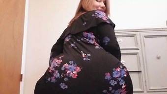 大屁股美女被屁股操了