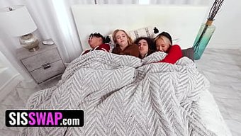 继兄妹沉迷于粗暴的性...