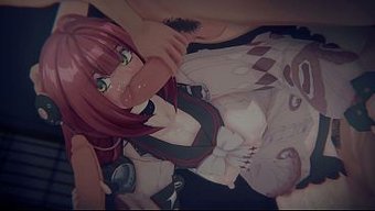 Bdsm调教让两位女...