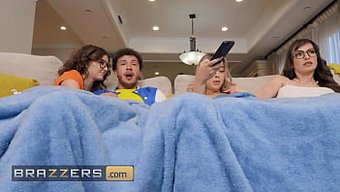 这个brazzers...