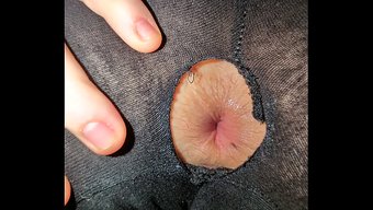 只有肛交才能带来极致...
