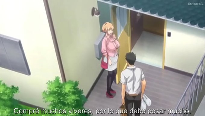 第一次熟女体验——第五章(Hentai)