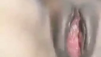 业余黑人夫妇享受肛交和阴茎