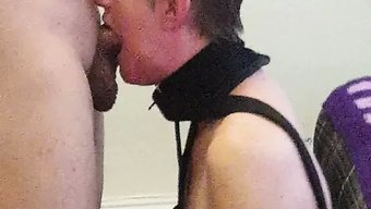 绑起来并使用:大鸡巴...