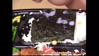 寿司和精液:一个美味...