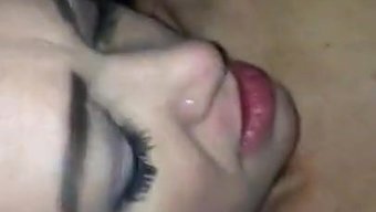 业余瑞典熟女在自制视...
